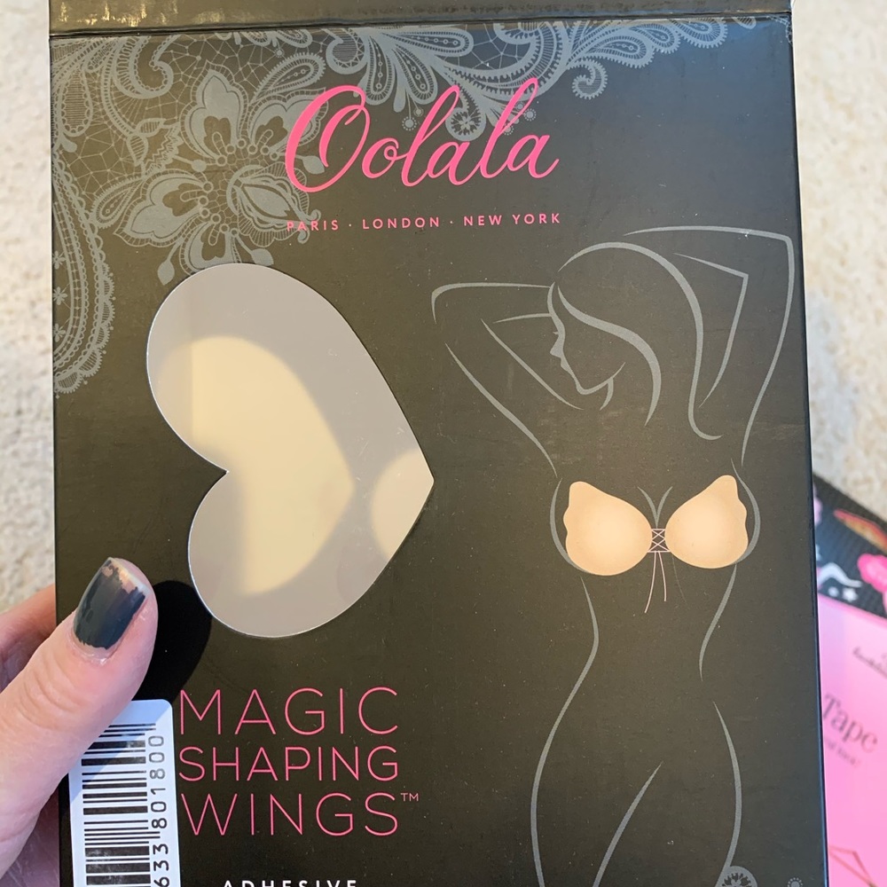 Strapless bra - Picture 3 of 5